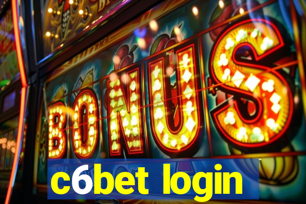 c6bet login